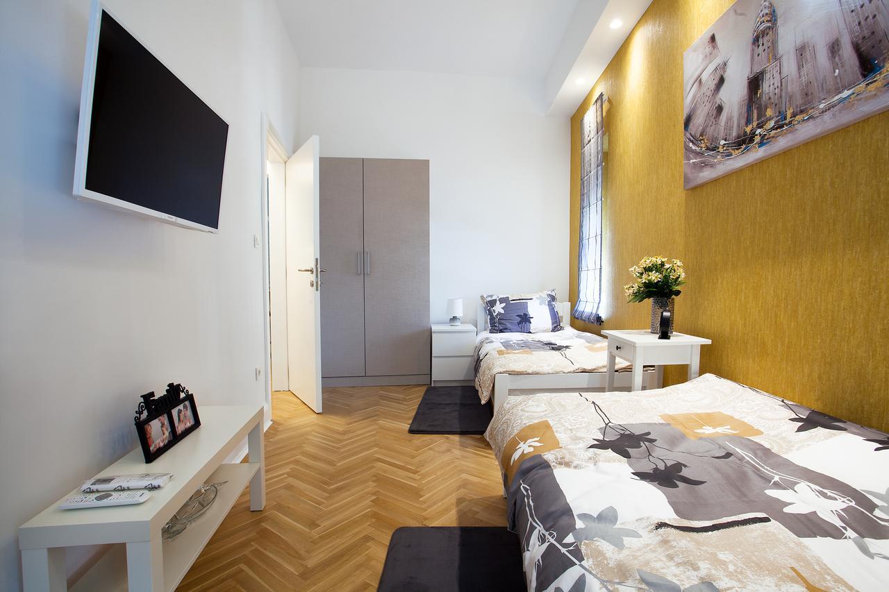 Apartment Passage Belgrado Exterior foto