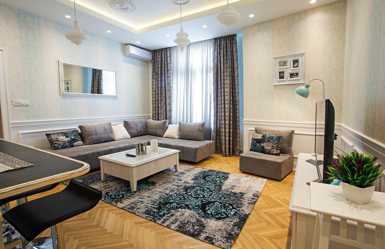 Apartment Passage Belgrado Exterior foto