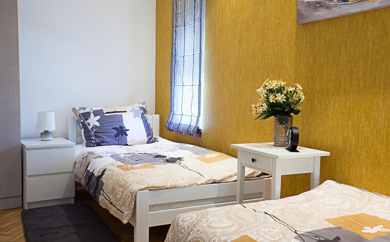 Apartment Passage Belgrado Exterior foto