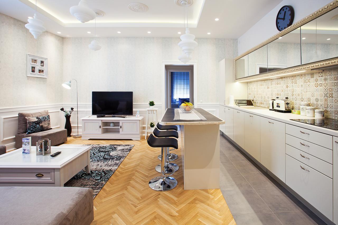 Apartment Passage Belgrado Exterior foto